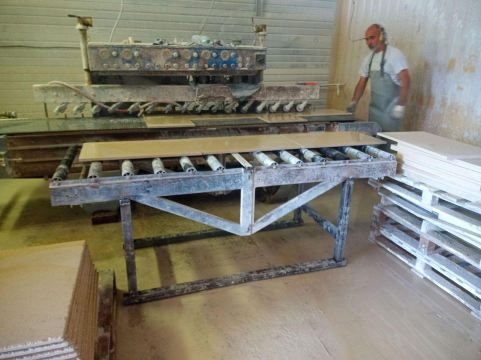 Usine BAT 3/4 - LP PIERRE NATURELLE