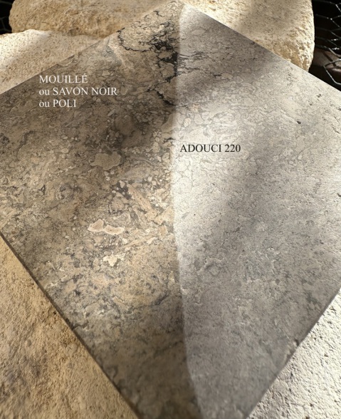 Montagnac B2 intermédiaire toutes nuances pierre naturelle AMPILLY pierre de Bourgogne