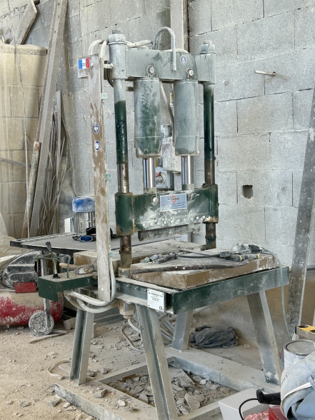 Usine BAT 1/4 - LP PIERRE NATURELLE