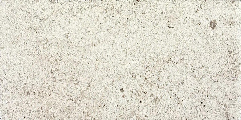 Echantillons 20x10cm en Pierre de Semond, pierre de Bourgogne Franche Comté finitio,n adoucie