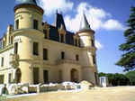 Pierre de Montagnac au château de Saint-Tropez