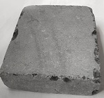 Pavé en pierre naturelle Blue Stone grise