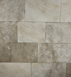 Pierre naturelle de France Mauvy terrasse et margelle de piscine