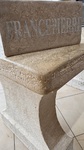 Beaumanière Limestone Roche d'Or pour terrasse et margelle de piscine