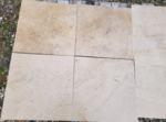 Beaumanière Limestone Roche d'Or pour terrasse et margelle de piscine