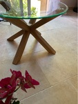 Travertin intérieur