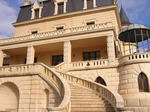 Pierre de Montagnac au château de Saint-Tropez
