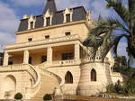 Pierre de Montagnac au château de Saint-Tropez