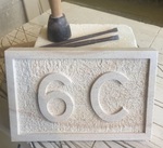 Gravure Monument funéraire, marbrerie funéraire 