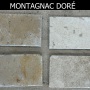Montagnac Doré pierres du Périgord