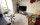 Salon moderne avec carrelage calcaire Classic Light Nuance
