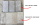 Comparaison visuelle entre dalles premier choix et pierre Sinai Pearl