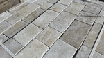 Pavé Antica © en pierre naturelle de France