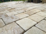 Pavé Antica © en pierre naturelle de France