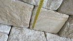 Pavé Antica © éclaté + vibré en pierre naturelle de France
