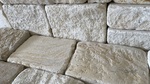 Pavé Antica © éclaté + vibré en pierre naturelle de France