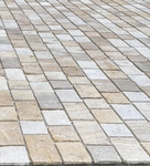 Pavé pierre Antica © pierre naturelle de France