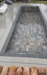 Indonesian Green Slate certifié pour réalisations parisiennes d'exception