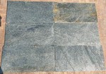 Quartzite tropical vert profond pour projets bordelais contemporains