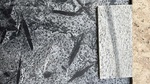 Assemblage élégant de quartzite Bali et travertin pour aménagements PAF sophistiqués