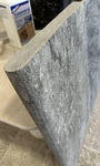 Bordure en quartzite tropical certifiée pour margelle de piscine