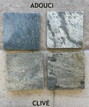 Pierre de bali adoucie et clivée naturellement, quartzite tropical