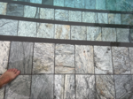Roche naturelle gris mica, qualité supérieure garantie