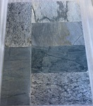 Pierre naturelle quartzite certifiée, roche émeraude raffinée