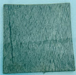 Quartzite tropical immergé 25 cm, roche naturelle révélée