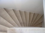 Escalier en pierre naturelle de France 