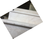 Escalier en pierre naturelle de France 