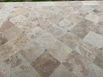 Travertin Commercial, épaisseur 1,2cm