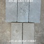 ATLAS BEIGE et ATLAS GRIS pierre naturelle du Maroc