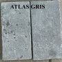 ATLAS GRIS VIBRÉ 20X10 ECHANTILLON 