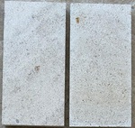 Echantillon 20x10cm Pierre naturelle Mauvy