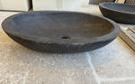 Vasque noire 