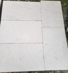 Montagnac Crème sablé brossé