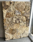 Parement pierre d'Or, pierre naturelle à Bastia, Corse