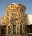 Parement pierre naturelle Or Rustique. Parement mural extérieur et intérieur à coller en pierre naturelle appareillage pierre sèche avec des tonalité et rendus typique de Méditerranée, Corse, Sardaigne, Provence, Menton