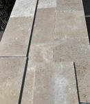 Montagnac d'Auberoche B1 foncé, pierre naturelle de Dordogne Montagnac