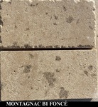 MONTAGNAC B1 Doré, pierre de Dordogne Périgord