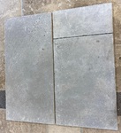 ATLAS vibré margelle pierre Gris clair