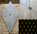 ATLAS Gris adouci Pierre naturelle du Maroc