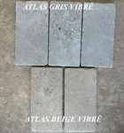 ATLAS BEIGE et ATLAS GRIS pierre naturelle du Maroc