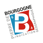 Logo IG Identification Géographique Pierre de Bourgogne