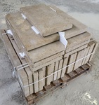 Margelle de bassin ancien en pierre naturelle de France PÉRIGORD 