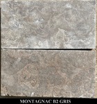 MONTAGNAC GRIS pierre de Dordogne