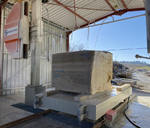 Bloc brut de carrière du Périgord B2