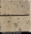 Montagnac B1 Foncé (Doré) pierre naturelle de Dordogne