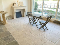 Showroom dallage pierre naturelle à Valliguières